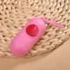 Nuevo Dispensador Portátil de Bolsas de Basura tipo Cápsula para Pasear Perros, Atractivo, Conveniente y Ecológico, Suministro Directo de Fábrica y Venta al por Mayor