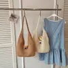 Transfronterizo 2026 Nueva Moda Casual de Primavera/Verano Tendencia Versátil Súper Popular Diseño de Nicho Bolso Tote de Hombro Único