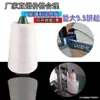 Máquina selladora y empaquetadora de hilo de coser para bolsas tejidas, máquina selladora de bolsas de mano, hilo de nailon blanco y poliéster