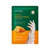 Bioaoua Transfronteiriça Vitamina E Mel de Manuka Máscara Hidratante para Mãos e Pés Máscara de Mãos Versão Completa em Inglês para Comércio Exterior