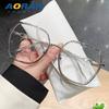 Gafas de Sol para Mujer, Protección Solar de Verano, Protección UV, Nuevo Estilo Moderno 2026, Efecto Adelgazante para Rostros Grandes, Gafas de Sol de Alta Gama