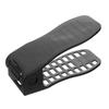 Estante para Zapatos, Estilo Hueco, Ensanchado, Doble Capa Antideslizante Superior e Inferior, Soporte para Zapatos, Zapatero, Artefacto para Ahorrar Espacio, Cambio de Temporada
