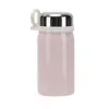 Termo de Bolsillo para Mujer, Elegante Taza de Bolsillo para Estudiantes y Niños, Botella de Agua Mini Portátil para Exteriores con Asa, Venta al por Mayor