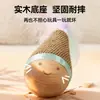 Brinquedo para Gato, Brinquedo Basculante com Penas, Vara de Provocar Gato, Gadget de Autoentretenimento Consumidor de Energia com Sino, Brinquedo para Gato