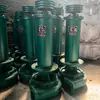 Suministro Directo de Fábrica Bomba de Agua para Minería de Oro de Bombeo de Arena de 4 pulgadas Bomba de Succión Vertical Adecuada para Varios Escenarios de Suministro de Agua