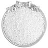 Doméstico super excelente 2.5mm pintura a óleo antigo vidro contas de arroz diy pulseira tecida colar brincos soltas contas materiais acessórios