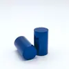 Fornecimento de fábrica tampa de frasco de perfume moda tampa de frasco cosmético acrílico redondo tampa de alumínio anodizado pode ser Atacado