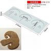 Chips ocos Margarida Lótus Caleidoscópio Flip Açúcar Renda Silicone Pad DIY Baking Plate Cozinha Molecular Decorativa