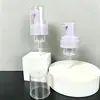 Bomba de espuma limpiadora facial de 30 ml, bomba de espuma externa para desinfectante de manos, cosméticos, bomba de espuma para gel de ducha