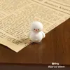 Nuevo Muñeco de Nieve Calvo Decoración Navideña Paisaje en Miniatura Accesorios DIY para Decoración de Escritorio y Coche