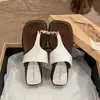 Sandalias de Nicho Estilo Francés para Mujer, Adecuadas para Uso en Exteriores, Nuevo Modelo Verano 2026, Sandalias Sencillas que Combinan con Vestidos, Versátiles Sandalias de Cuña Baja