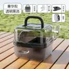 Gaiola Personalizada para Hamster, Gaiola Acrílica Portátil de Camada Dupla para Hamster de Pequenos Animais, Gaiola Portátil para Pequenos Animais para Passeios, Suporta Personalização