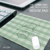 Mouse Pad Pequeño Fresco y Lindo Oficina Sencillo Mouse Pad Anime Mouse Pad Computadora Dibujos Animados Mouse Pad Almohadilla de Escritorio