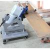Máquina de chanfrar tipo tesoura rolante Taole GBM-6D máquina de chanfrar automática máquina de chanfrar plana **vendas diretas