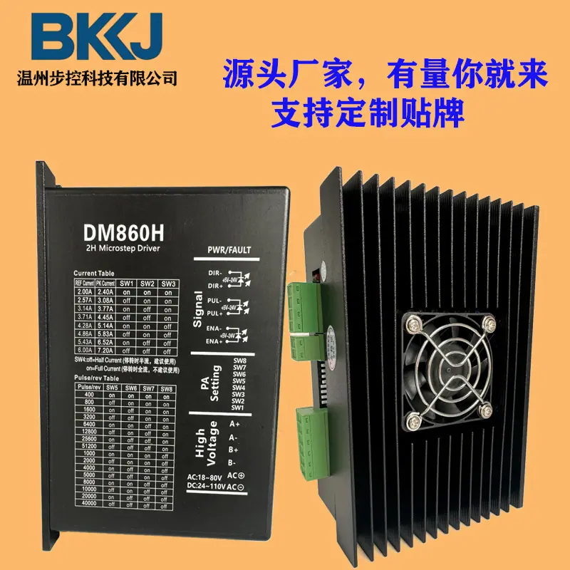 dm860h