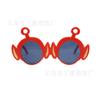 Fabricante Gafas de Girasol de Playa Hawaiana Fiesta de Verano Gafas con Forma de Copa de Vino Gafas de Helado de Piña