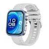 Aplicable Transfronterizo Correa de Silicona para Huawei Watch Fit4 Muñequera Deportiva Oficial para Huawei Watch Fit4 Pro