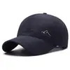 Sombrero de Secado Rápido Amazon Transfronterizo para Hombre Verano Delgado Protección Solar Exterior Gorra con Visera Deportes Ocio Pesca Sombrero para el Sol