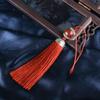 Franja com Contas e Cordões para Encordoamento Chinês DIY, Pingentes para Roupas Palacianas Estilo Antigo, Pendentes de Brocado Song, Venda Direta do Fabricante