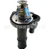 Impuestos Incluidos, Transfronterizo 1722030175 Aplicable para Ssangyong Korando Termostato Termostato Mazda 6 Coche