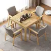 Mesa cuadrada de madera maciza con cajones, mesa cuadrada para jugar Guandan, mesa cuadrada para los Ocho Inmortales, mesa de comedor para uso doméstico y comercial