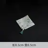 Alfombrilla de Té Zen China Mesa de Té Alfombrilla Impermeable de Doble Cara para Té Seco Banderín de Mesa Alfombrilla Aislante Mesa de Té Alfombrilla para Sala de Té