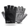 Guantes Deportivos de Medio Dedo para Verano, Estilo Delgado, Antideslizantes, Amortiguadores, Guantes de Seda de Hielo para Deportes al Aire Libre Ciclismo, Protección Solar Y268