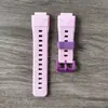 Adecuado para el reloj telefónico infantil 360 10X/10X Pro/11X correa de silicona interfaz universal de 16 mm