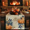 Toalha de Mesa de Halloween Transfronteiriça, Toalha de Mesa de Feriado de Alta Qualidade, Decoração de Cena com Estampa de Natal, Decoração para Mesa de Jantar da Sala de Estar Personalização