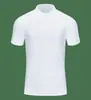 Polo Esportivo Desang Tecido Nuvem Gola Lapela Manga Curta Seda Gelo Proteção Solar Absorção de Umidade Alta Elasticidade Proteção Solar Roupa de Trabalho Polo