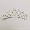 Diadema de Corona de Princesa Linda Accesorios para el Cabello Tocado con Polvo Brillante Accesorios para el Cabello Accesorios Accesorios de Diadema