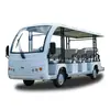 Cuatrimoto Eléctrica, Vehículo a Batería para Paseos Turísticos, Visualización de Propiedades, Parque, Resort, Recepción de Hotel, Coche de Patrulla, Scooter de Movilidad