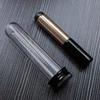 Popular Q Pincel de Labios de Silicona de Cabeza Redonda Suave Nuevo Portátil Punta de Dedo Pincel de Maquillaje Corrector Difuminado Brillo de Labios Mate