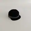 Gorra de Pana de Color Sólido de Ala Suave para Otoño e Invierno Gorra de Béisbol para Bebé Estilo Coreano Gorra Plegable de Pico de Pato para Bebé y Niño Pequeño Transfronterizo