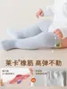 Calcetines largos para bebé recién nacido de otoño e invierno para edades de 0 a 3 años, calcetines de algodón para primavera y otoño para niños y niñas, calcetines altos hasta la rodilla que no aprietan las piernas