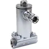 Válvula Solenoide Antiexplosiva DFB20/10 para Suministro de Agua y Aire, Eliminación de Polvo, Riego por Aspersión y Supresión de Polvo, Válvula Solenoide de Gran Diámetro