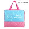 Bolsa de praia para natação separação seco e molhado bolsa impermeável masculina e feminina bolsa de armazenamento portátil grande capacidade bolsa para roupão de banho bolsa de higiene pessoal