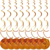 Los Props de Decoración de Compromiso Más Vendidos de Amazon, Decoraciones para Fiestas de Cumpleaños, Guirnaldas Espirales Colgantes, Venta Directa del Fabricante
