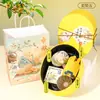 Regalos prácticos para el Festival de Medio Otoño para clientes, obsequios de bienestar de alta gama para negocios, beneficios para empleados de la empresa y sets de regalo