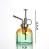 Kettle Spray de Vidro de Chuveiro Cor de Doce Criativa Regador de Flores Aspersor de Jardinagem Vintage Aspersor Doméstico