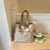 2026 Verano Nuevo Modelo de Alto Valor Casual Gran Capacidad Moderno Diseño de Nicho Simple Versátil Bolso de Hombro Bolso Cruzado