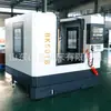 BK5018 Fresadora CNC Fresadora de ranuras para chaveteros Fresadora de ranuras para engranajes Fresadora vertical CNC Cepillo vertical