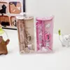 Set de papelería combinado de dibujos animados Sanrio para estudiantes de primaria, Estuche bonito, Útiles escolares, Regalo de cumpleaños para niños