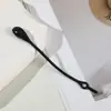 Hebilla para Cordones para Personas Mayores, Cordones Elásticos Ajustables Sin Atar, Sujetador de Hebilla de Cordón Colorido, Sujetador de Cierre, En Stock