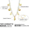 Colar e pulseira estilo oceano com concha, estrela-do-mar e pérola de imitação, aço inoxidável banhado a ouro 18k, acessórios para viagens de férias e passeios, mulheres