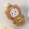 Colgante de Peluche Estrella Creativo Juguete Chirriante Broche Accesorios para Zapatos y Sombreros Decoración para Funda de Teléfono Venta al por Mayor