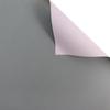 Papel para envolver flores, venta al por mayor, papel de doble color, papel Ouya, papel para envolver flores, ramo de rosas, material de papel impermeable coreano