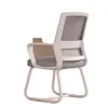Silla de computadora cómoda para sentarse a largo plazo silla de oficina silla de conferencias dormitorio estudiante universitario silla para la espalda hogar taburete de escritorio cómodo