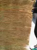 Cortina de paja aislamiento cortina de paja invernadero tapete de paja tapete de paja bolsa de paja anticongelante de concreto mantenimiento de carreteras antideslizante