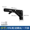 Soporte de Escuadra Plegable Triangular de Acero Inoxidable Espesor Jinrongda Soporte de Estante de Almacenamiento Montado en Pared